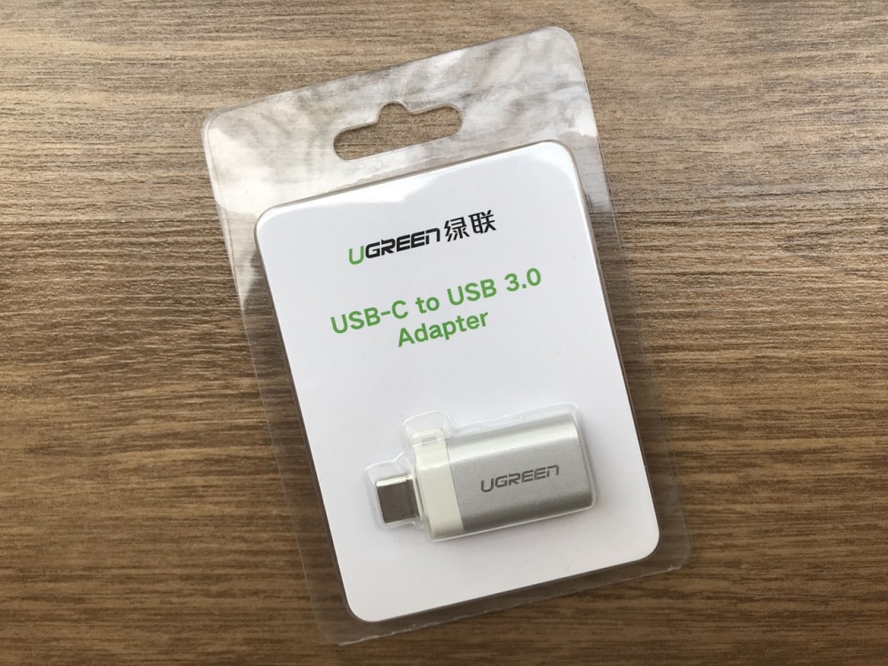 Đầu chuyển USB type-C to USB 3.0 Chính Hãng UGREEN 50284