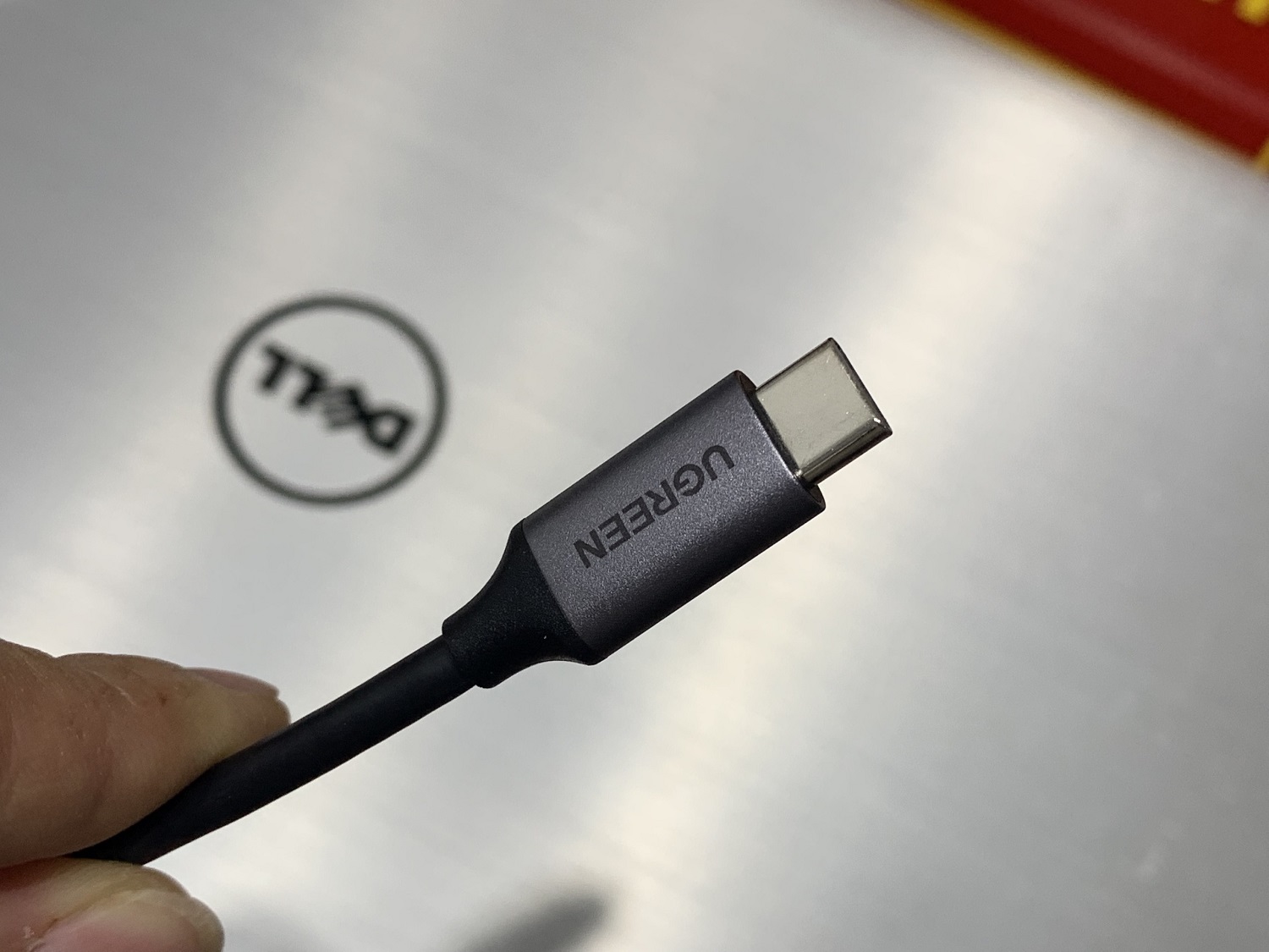 Bộ chuyển USB type-C to HDMI/Hub USB 3.0/SD/TF/Lan Gigabit chính hãng Ugreen 50538