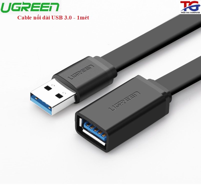 Cáp Nối dài USB 3.0 – UGREEN  US129 - chính hãng