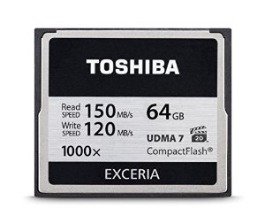 CF TOSHIBA EXCERIA 1000X - 64GB
