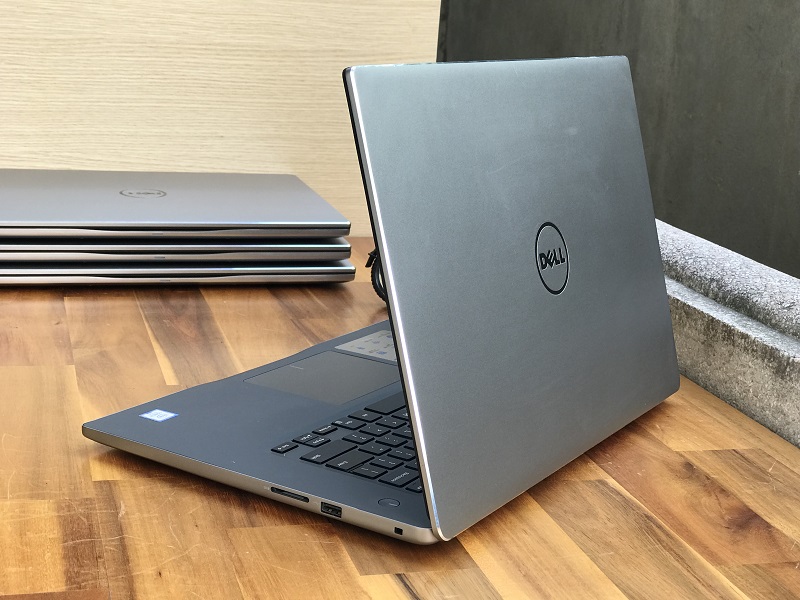 Laptop Dell inspiron 15R 7560: I5-7200U| 8GB| 128GB + 500GB | 15.6 FHD Likenew