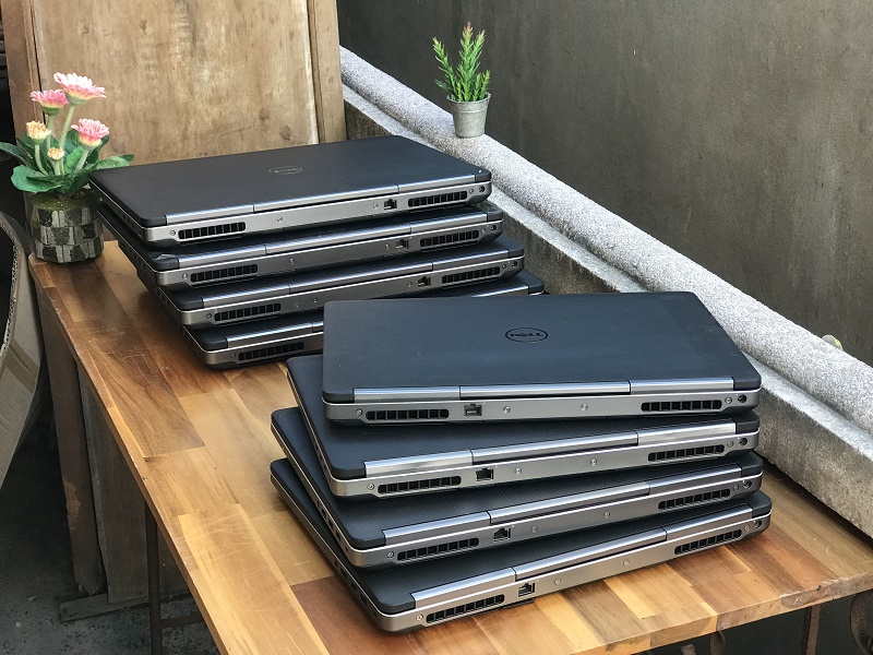 25 Mẫu Laptop DELL từ 7 triệu đến 11 triệu| Được mua nhiều nhất