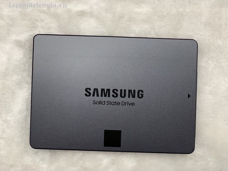 Ổ cứng SSD Samsung 860 QVO 1Tb 2.5-Inch SATA III Chính hãng - SSD samsung 1Tb