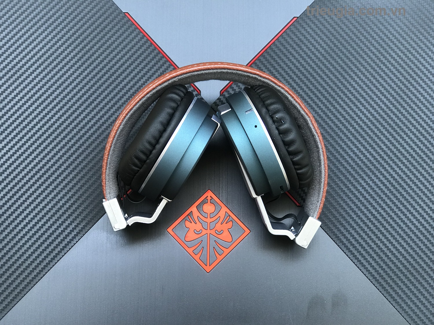 Tai Nghe Bluetooth Metal Beat BT-008 - Chính Hãng